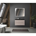 Мебель для ванной BelBagno MARINO-900 Rovere Grigio